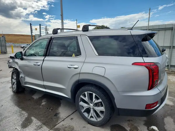 KM8R3DHE6NU404616 2022 HYUNDAI PALISADE - Image 2