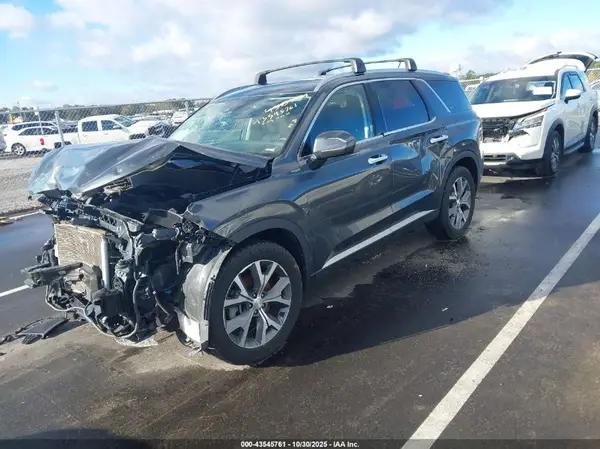 KM8R3DHE6NU407354 2022 HYUNDAI PALISADE - Image 2