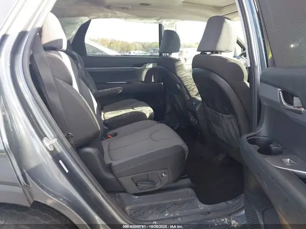 KM8R3DHE6NU407354 2022 HYUNDAI PALISADE - Image 8