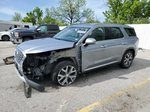 KM8R3DHE7LU045760 2020 HYUNDAI PALISADE - Image 1