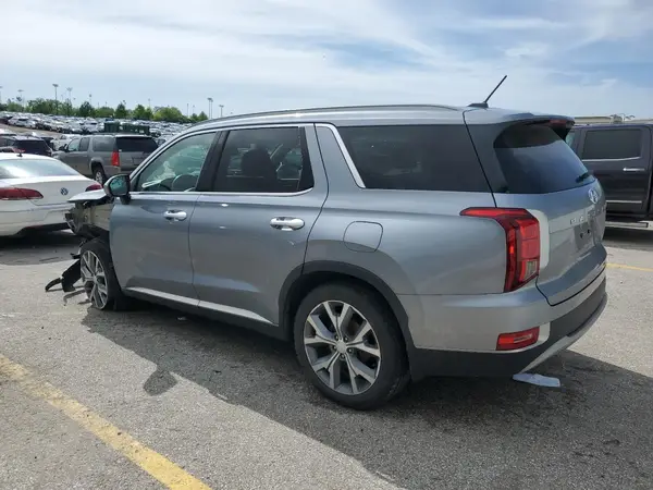 KM8R3DHE7LU045760 2020 HYUNDAI PALISADE - Image 2