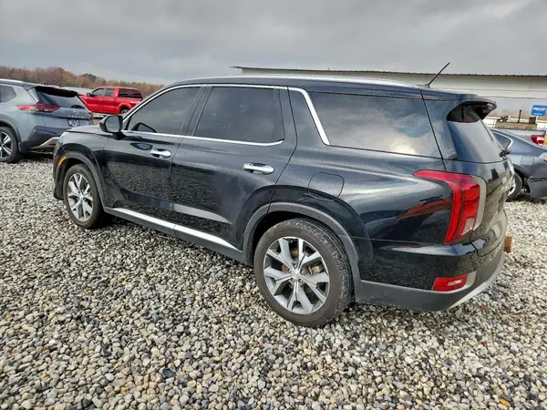 KM8R3DHE7LU054636 2020 HYUNDAI PALISADE - Image 2
