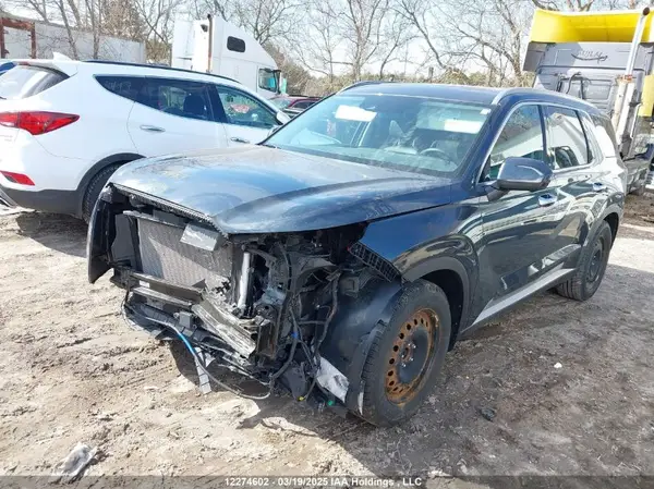 KM8R3DHE7LU060405 2020 HYUNDAI PALISADE - Image 2