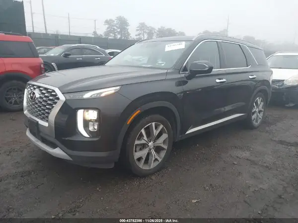 KM8R3DHE7LU064289 2020 HYUNDAI PALISADE - Image 2