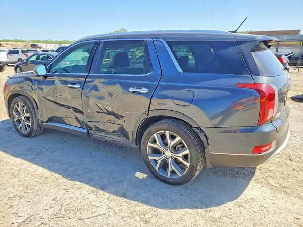 KM8R3DHE7LU081013 2020 HYUNDAI PALISADE - Image 2