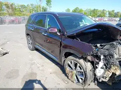 KM8R3DHE7LU084347 2020 HYUNDAI PALISADE