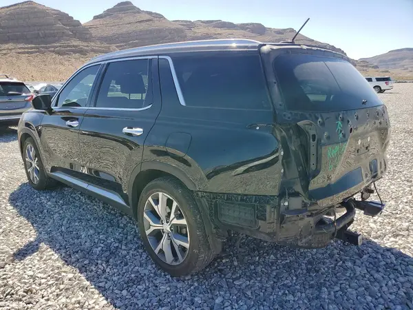 KM8R3DHE7LU088334 2020 HYUNDAI PALISADE - Image 2