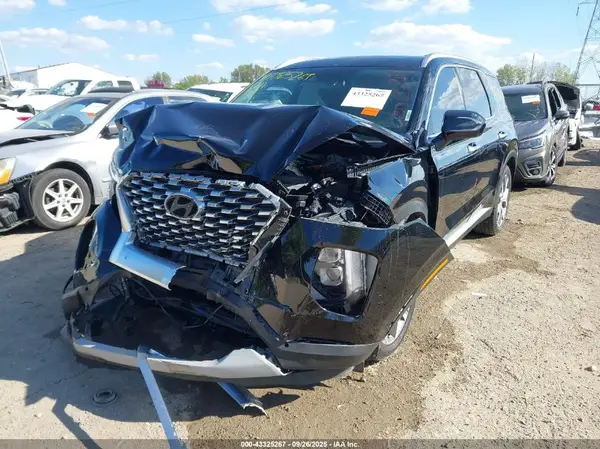 KM8R3DHE7LU093369 2020 HYUNDAI PALISADE - Image 2