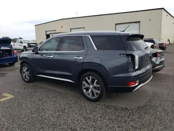 KM8R3DHE7LU095087 2020 HYUNDAI PALISADE - Image 2