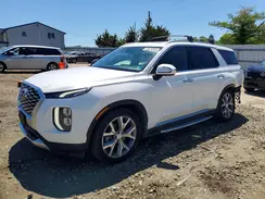 KM8R3DHE7LU096272 2020 HYUNDAI PALISADE