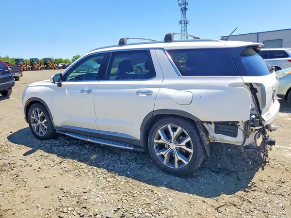 KM8R3DHE7LU096272 2020 HYUNDAI PALISADE - Image 2