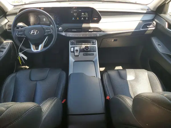 KM8R3DHE7LU096272 2020 HYUNDAI PALISADE - Image 8