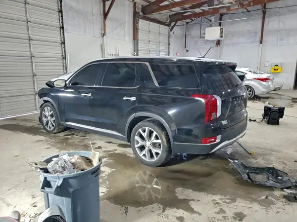 KM8R3DHE7LU098779 2020 HYUNDAI PALISADE - Image 2