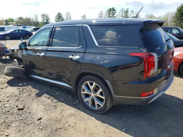 KM8R3DHE7LU105939 2020 HYUNDAI PALISADE - Image 2