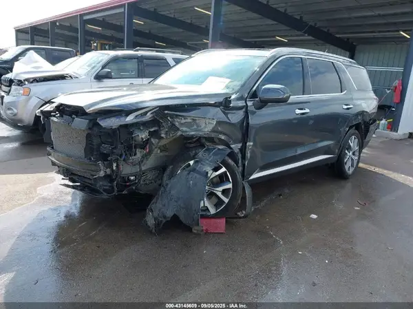 KM8R3DHE7LU109747 2020 HYUNDAI PALISADE - Image 2