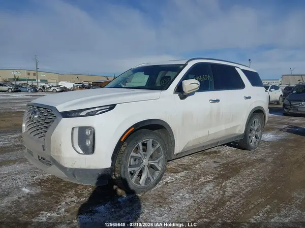 KM8R3DHE7LU119937 2020 HYUNDAI PALISADE - Image 2