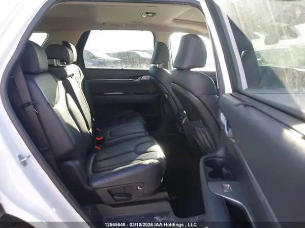 KM8R3DHE7LU119937 2020 HYUNDAI PALISADE - Image 8