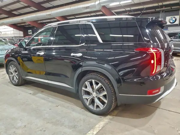 KM8R3DHE7LU120585 2020 HYUNDAI PALISADE - Image 2