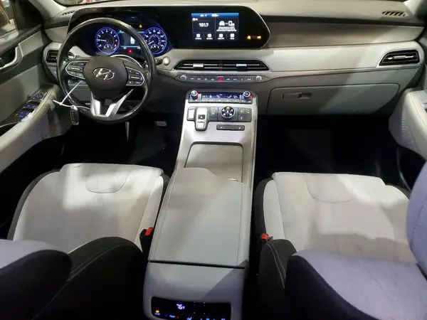 KM8R3DHE7LU120585 2020 HYUNDAI PALISADE - Image 8