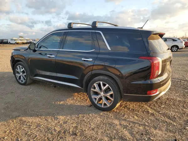 KM8R3DHE7LU127472 2020 HYUNDAI PALISADE - Image 2
