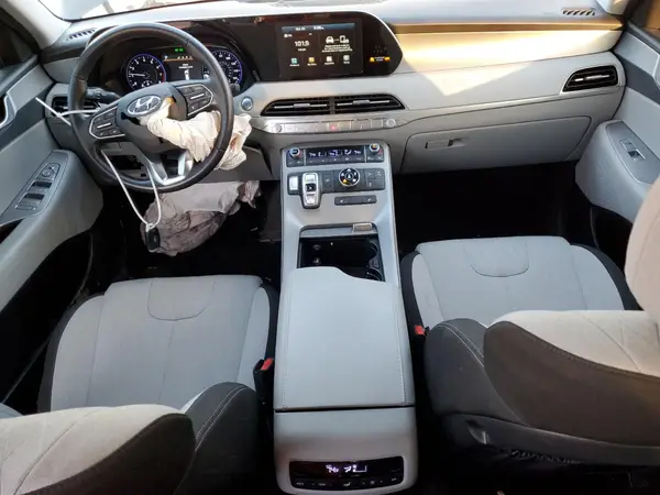 KM8R3DHE7LU127472 2020 HYUNDAI PALISADE - Image 8