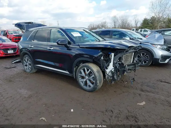KM8R3DHE7LU152033 2020 HYUNDAI PALISADE - Image 1
