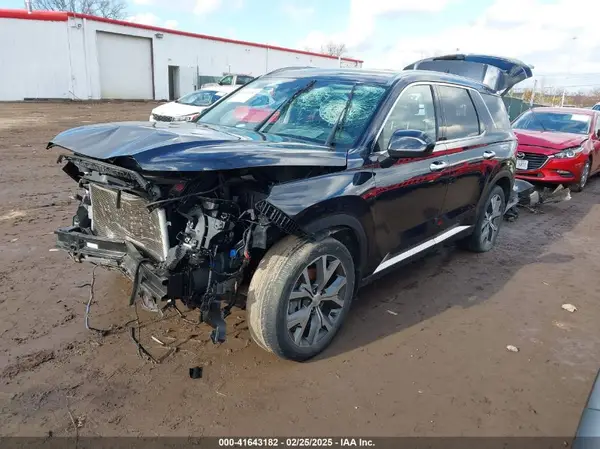 KM8R3DHE7LU152033 2020 HYUNDAI PALISADE - Image 2