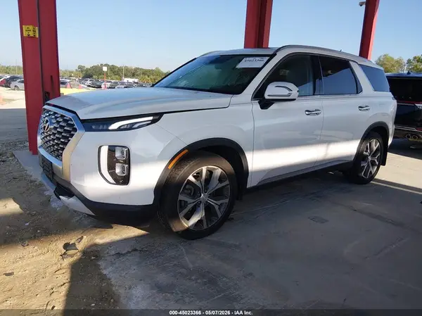 KM8R3DHE7LU169656 2020 HYUNDAI PALISADE - Image 2