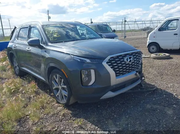 KM8R3DHE7MU205704 2021 HYUNDAI PALISADE - Image 1