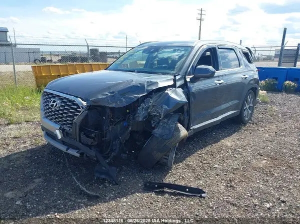 KM8R3DHE7MU205704 2021 HYUNDAI PALISADE - Image 2