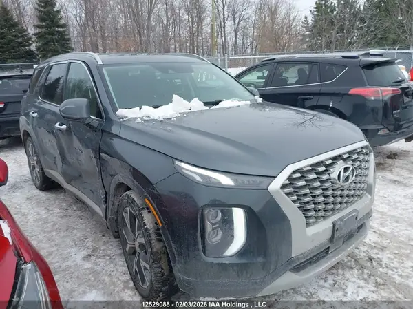 KM8R3DHE7MU217626 2021 HYUNDAI PALISADE - Image 1