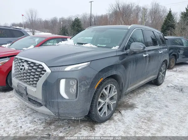 KM8R3DHE7MU217626 2021 HYUNDAI PALISADE - Image 2