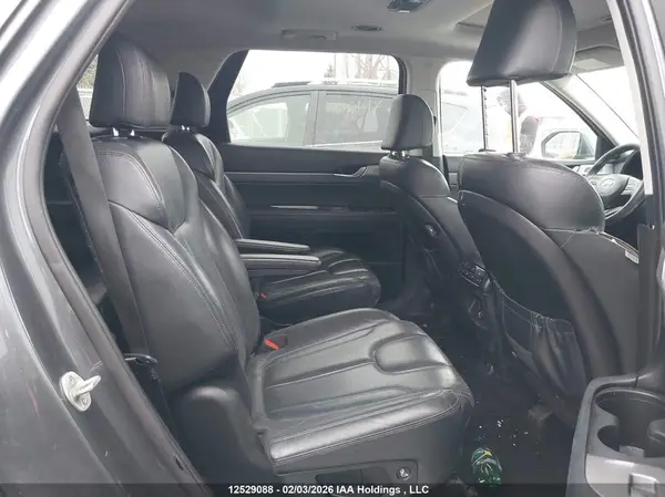 KM8R3DHE7MU217626 2021 HYUNDAI PALISADE - Image 8