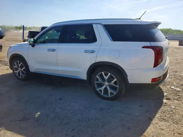 KM8R3DHE7MU223569 2021 HYUNDAI PALISADE - Image 2