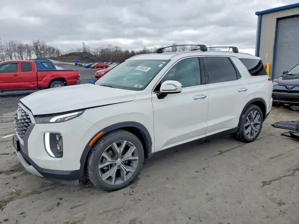 KM8R3DHE7MU223572 2021 HYUNDAI PALISADE - Image 1