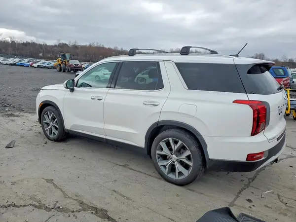 KM8R3DHE7MU223572 2021 HYUNDAI PALISADE - Image 2