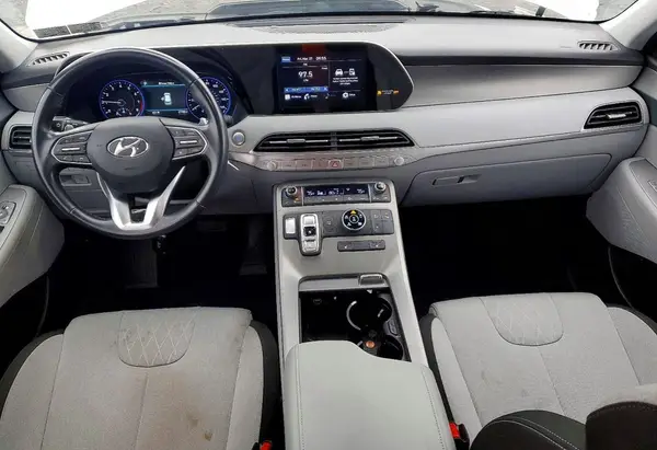 KM8R3DHE7MU223572 2021 HYUNDAI PALISADE - Image 8