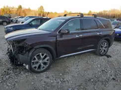 KM8R3DHE7MU232868 2021 HYUNDAI PALISADE