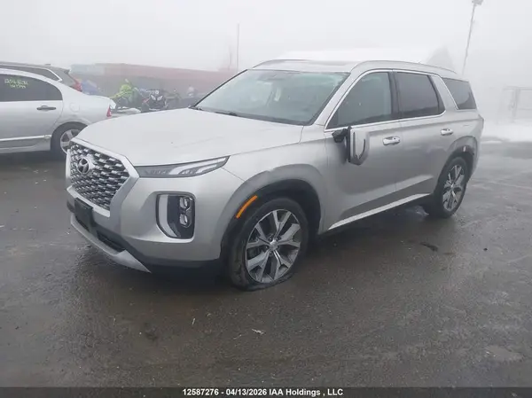 KM8R3DHE7MU239531 2021 HYUNDAI PALISADE - Image 2