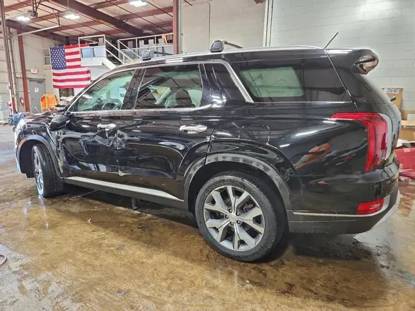 KM8R3DHE7MU253414 2021 HYUNDAI PALISADE - Image 2