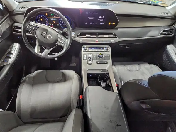 KM8R3DHE7MU253414 2021 HYUNDAI PALISADE - Image 8