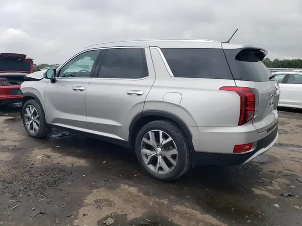 KM8R3DHE7MU291631 2021 HYUNDAI PALISADE - Image 2