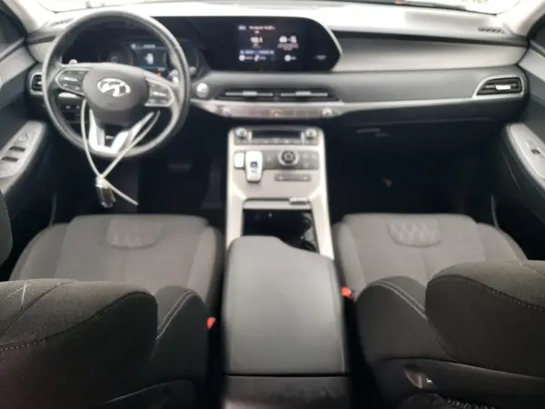 KM8R3DHE7MU291631 2021 HYUNDAI PALISADE - Image 8