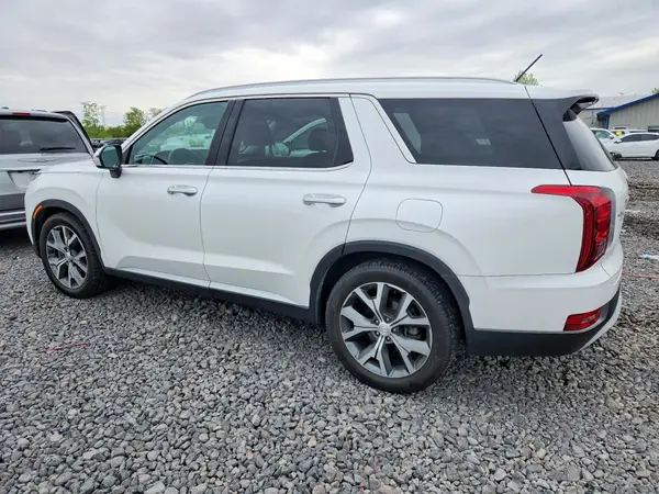 KM8R3DHE7NU336536 2022 HYUNDAI PALISADE - Image 2