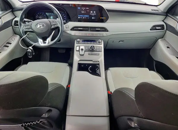 KM8R3DHE7NU336536 2022 HYUNDAI PALISADE - Image 8