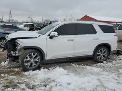 KM8R3DHE7NU354339 2022 HYUNDAI PALISADE