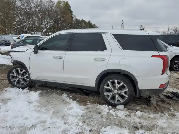 KM8R3DHE7NU354339 2022 HYUNDAI PALISADE - Image 2