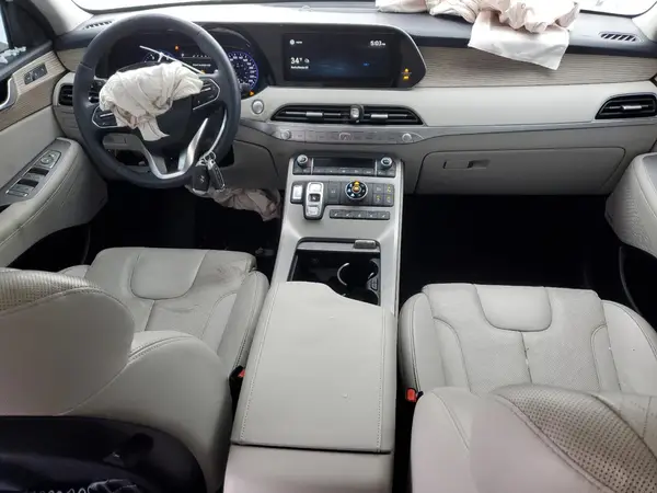 KM8R3DHE7NU354339 2022 HYUNDAI PALISADE - Image 8