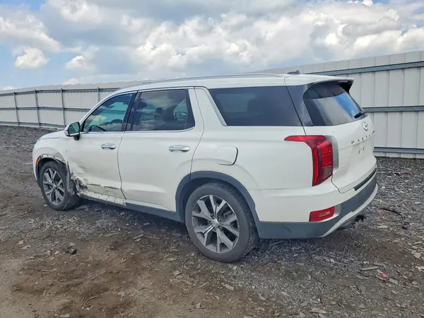 KM8R3DHE7NU385428 2022 HYUNDAI PALISADE - Image 2