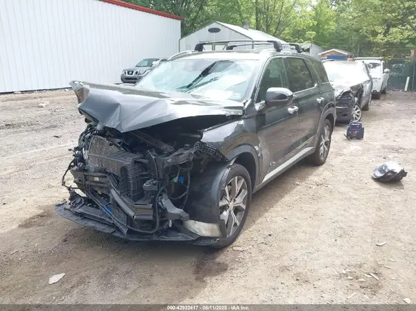 KM8R3DHE7NU389477 2022 HYUNDAI PALISADE - Image 2